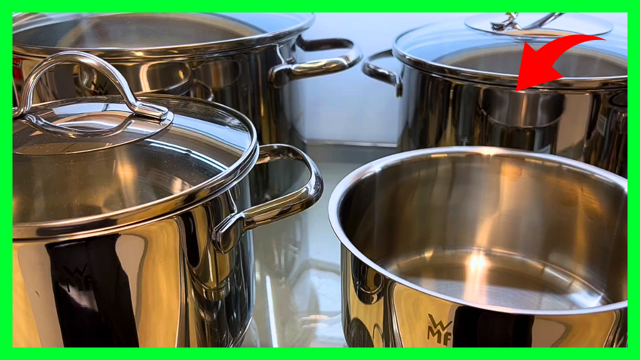 Watch 3 Things To Know About The WMF Provence Plus Pot Set on